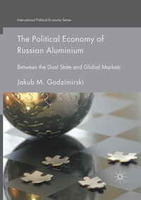 Abbildung von: The Political Economy of Russian Aluminium - Palgrave Macmillan