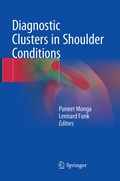 Cover: Diagnostic Clusters in Shoulder Conditions - Springer