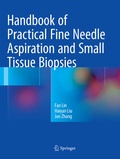Cover: Handbook of Practical Fine Needle Aspiration and Small Tissue Biopsies - Springer