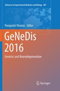 Abbildung von: GeNeDis 2016 - Springer