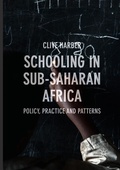 Cover: Schooling in Sub-Saharan Africa - Palgrave Macmillan