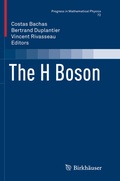 Cover: The H Boson - Birkh&auml;user