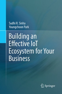Abbildung von: Building an Effective IoT Ecosystem for Your Business - Springer