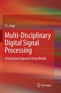 Cover: Multi-Disciplinary Digital Signal Processing - Springer