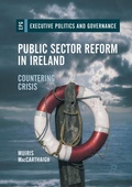 Cover: Public Sector Reform in Ireland - Palgrave Macmillan