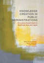 Cover: Knowledge Creation in Public Administrations - Palgrave Macmillan
