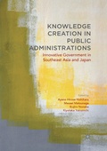 Cover: Knowledge Creation in Public Administrations - Palgrave Macmillan