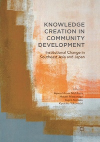 Enlarge image Cover: Knowledge Creation in Community Development - Palgrave Macmillan