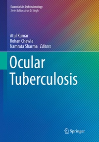 Enlarge image Cover: Ocular Tuberculosis - Springer
