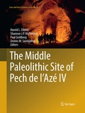 Cover: The Middle Paleolithic Site of Pech de l'Az&eacute; IV - Springer
