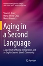Cover: Aging in a Second Language - Springer