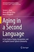 Cover: Aging in a Second Language - Springer