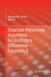 Enlarge image Cover: Structure-Preserving Algorithms for Oscillatory Differential Equations II - Springer