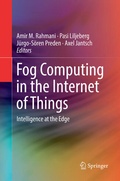 Cover: Fog Computing in the Internet of Things - Springer