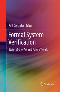 Enlarge image Cover: Formal System Verification - Springer