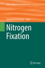 Cover: Nitrogen Fixation - Springer