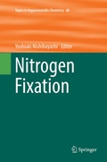 Cover: Nitrogen Fixation - Springer