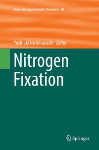 Abbildung von: Nitrogen Fixation - Springer
