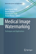 Cover: Medical Image Watermarking - Springer