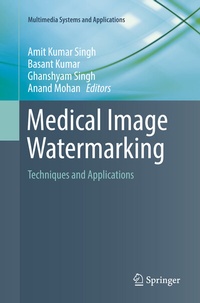 Abbildung von: Medical Image Watermarking - Springer