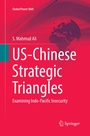 Cover: US-Chinese Strategic Triangles - Springer