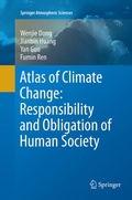 Cover: Atlas of Climate Change: Responsibility and Obligation of Human Society - Springer