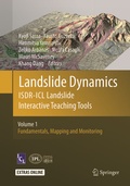Cover: Landslide Dynamics: ISDR-ICL Landslide Interactive Teaching Tools - Springer