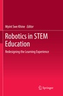 Cover: Robotics in STEM Education - Springer