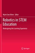 Bild: Robotics in STEM Education - Springer