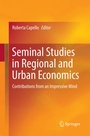 Bild: Seminal Studies in Regional and Urban Economics - Springer