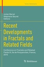 Cover: Recent Developments in Fractals and Related Fields - Birkhäuser