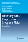 Cover: Thermodynamic Properties of Cryogenic Fluids - Springer