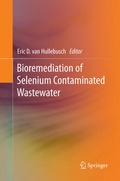 Cover: Bioremediation of Selenium Contaminated Wastewater - Springer