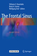 Cover: The Frontal Sinus - Springer
