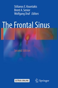 Enlarge image Cover: The Frontal Sinus - Springer
