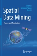 Cover: Spatial Data Mining - Springer