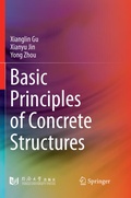 Cover: Basic Principles of Concrete Structures - Springer
