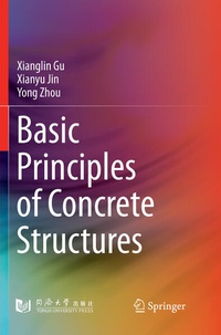 Enlarge image Cover: Basic Principles of Concrete Structures - Springer