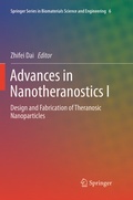 Cover: Advances in Nanotheranostics I - Springer