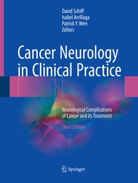Enlarge image Cover: Cancer Neurology in Clinical Practice - Springer