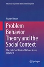 Cover: Problem Behavior Theory and the Social Context - Springer