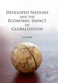 Cover: Developed Nations and the Economic Impact of Globalization - Palgrave Macmillan