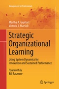 Cover: Strategic Organizational Learning - Springer