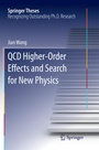 Cover: QCD Higher-Order Effects and Search for New Physics - Springer