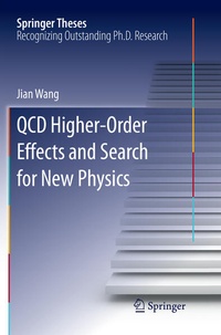 Enlarge image Cover: QCD Higher-Order Effects and Search for New Physics - Springer