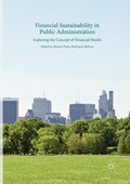 Cover: Financial Sustainability in Public Administration - Palgrave Macmillan