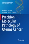 Cover: Precision Molecular Pathology of Uterine Cancer - Springer