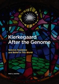 Cover: Kierkegaard After the Genome - Palgrave Macmillan