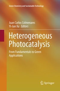 Abbildung von: Heterogeneous Photocatalysis - Springer