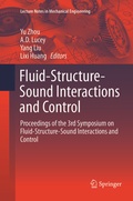 Cover: Fluid-Structure-Sound Interactions and Control - Springer